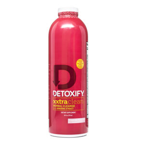 DETOXIFY XXTRA CLEAN 20 FL.OZ
