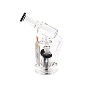 DRAGON GLASS 10" GLASS WATER PIPE