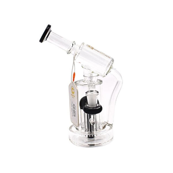 DRAGON GLASS 10" GLASS WATER PIPE