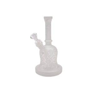 DRAGON GLASS 10" HIGH QUALITY GLASS WATER PIPE