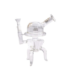 SMOK 6" GLASS WATERPIPE