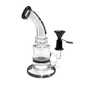 D&K DENGKE GLASS HOOKAH (DK6327)