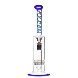 12 INCH D AND K DENGKE HIGH QUALITY GLASS BEAKER DESIGN WATERPIPE "DK6418"