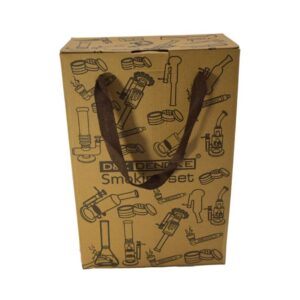 DK DENGKE HIGH QUALITY METAL GRINDER AND METAL PIPE WITH SCREEN 24CT/ BOX