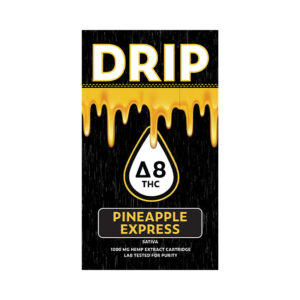 DRIP DELTA 8 CARTRIDGE 1000 MG