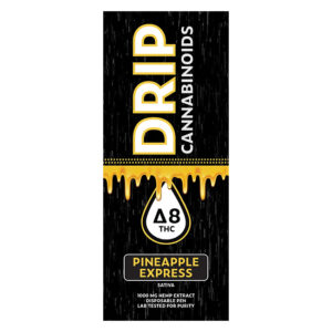 DRIP DELTA 8 DISPOSABLE 1000MG PEN