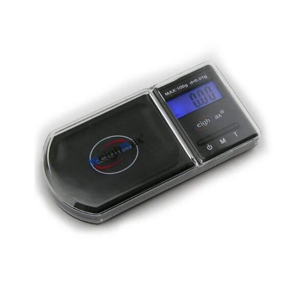WEIGHMAX DIGITAL POCKET SCALE 100G X 0.01G (DX-100)