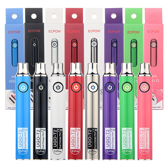 ECPOW UGO-T2 BATTERY DUAL CHARGER PORT 900 mAh - Image 3