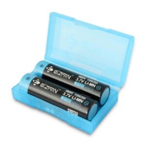 EFAN 18650 3100mAH BATTERY 2PK