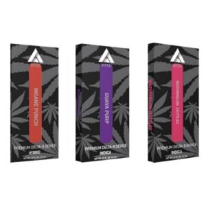 EFFEX DELTA 8 DISPOSABLE 10CT/PACK