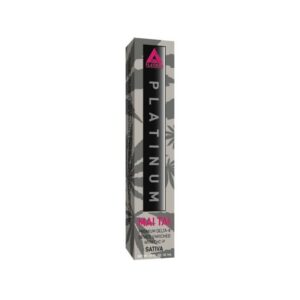 EFFEX PLATINUM DELTA 8 THC-P DISPOSABLE (1GM) 10CT/BOX
