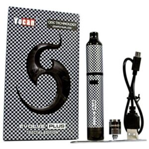 YOCAN EVOLVE PLUS SPECIAL WULF EDITION KIT