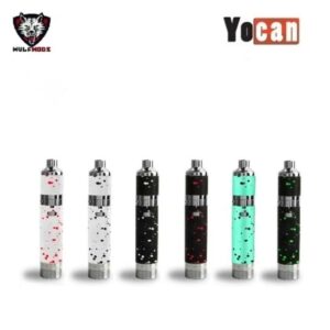 YOCAN EVOLVE PLUS XL WULF (SPECIAL EDITION) KIT