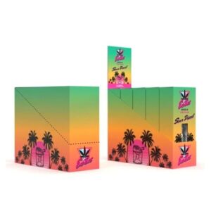 EXOTICS  DELTA 8 (1GM) CARTRIDGE 900 / 940 MG+ 5CT/BOX