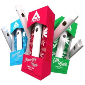 EXTRAX LIGHTS OUT BLEND (2GM) DISPO 6CT/ BOX