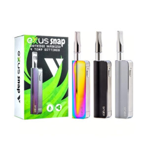 EXUS SNAP VARIABLE VAPORIZER (VV) STARTER KIT