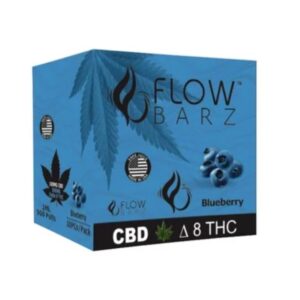 FLOW BARZ 2ML DELTA 8 DISPOSABLE DEVICE - 10CT/ BOX