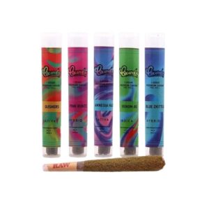 FLYING MONKEY X CRUMBS 1GM THC-O CAVIAR PRE-ROLLS 10CT/DISPLAY