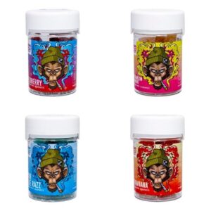 FLYING MONKEY HHC GUMMIES 1000MG 20CT/JAR
