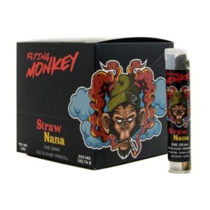 FLYING MONKEY DELTA 8 PRE-ROLL 1GM JOINT 9CT/BOX