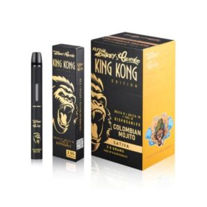 FLYING MONKEY X CRUMBS (2.5GM) KING KONG DISPO 8CT/ BOX