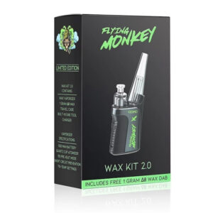 FLYING MONKEY WAX KIT 2.0 ELECTRONIC RIG
