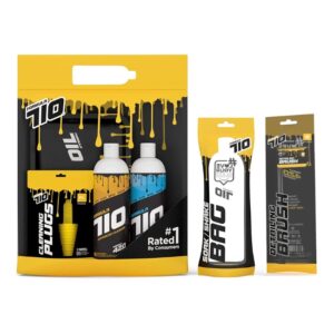 FORMULA 710 CLEANING KIT CASE COMBO PACK