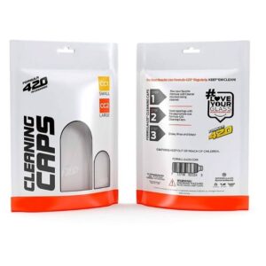 FORMULA 420 CLEANING CAPS (CC1, CC2)