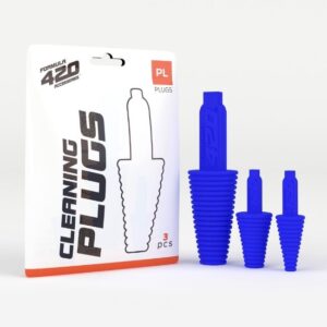 FORMULA 420 CLEANING PLUGS 4CT/PACK