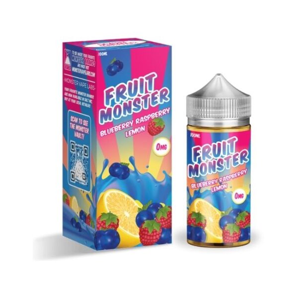 FRUIT MONSTER E-LIQUID 100ML