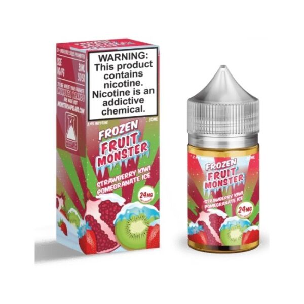 FRUIT MONSTER ICE SALT (30ML)