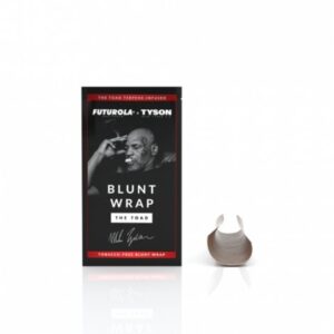 TYSON RANCH X FUTUROLA  BLUNT WRAPS THE TOAD 25CT/DISPLAY
