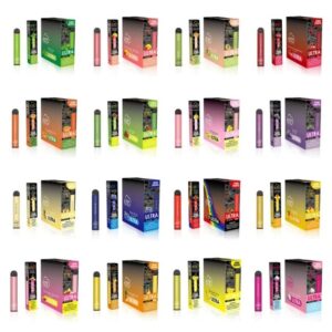 FUME ULTRA (80ML) 2500 PUFFS DISPO 10CT/BOX
