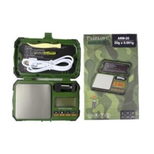 FUZION ARMOURED ARM-20 (20G x 0.001G)