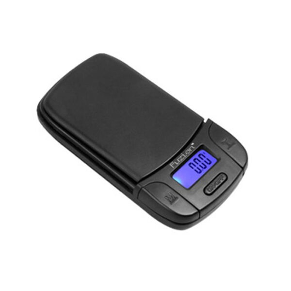 FUZION SLR 100 SCALE (100G X 0.01G) BLACK