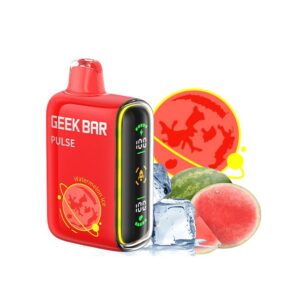 GEEK BAR PULSE 5% DISPOSABLE (80ML) 15K PUFFS 5CT/BOX
