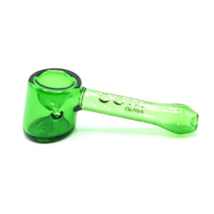 UBER GLASS 4"INCH HAMMER BLINE SHERLOCK PIPE
