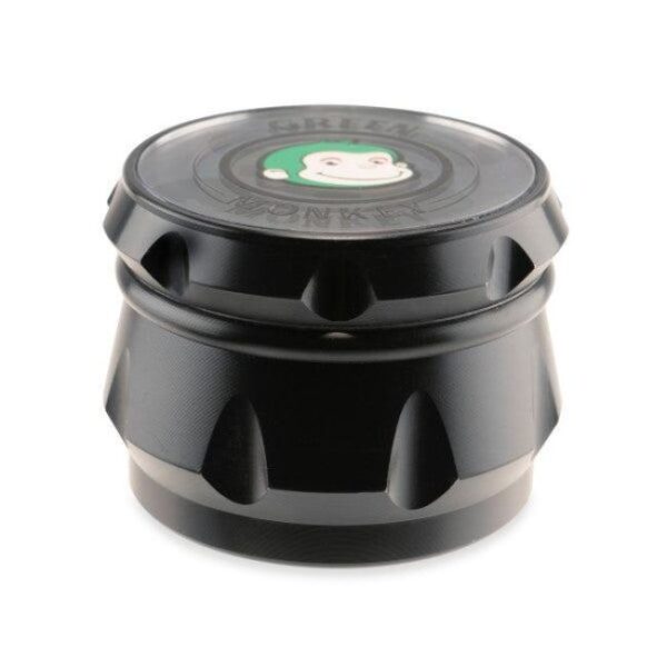 GREEN MONKEY 63MM BABOON CROWN GRINDER