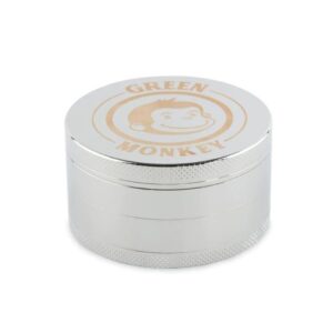 GREEN MONKEY 75MM CAPUCHIN GRINDER