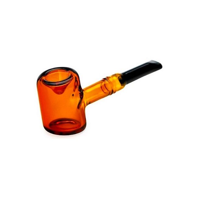 ROCKET MASHRINE HAMMER DESIGN SHERLOCK BUBBLER GLASS 5 INCH ASSORTED (GP1040) - Image 2