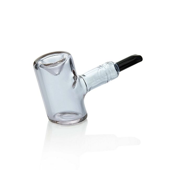 ROCKET MASHRINE HAMMER DESIGN SHERLOCK BUBBLER GLASS 5 INCH ASSORTED (GP1040) - Image 4