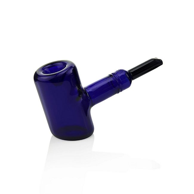 ROCKET MASHRINE HAMMER DESIGN SHERLOCK BUBBLER GLASS 5 INCH ASSORTED (GP1040) - Image 5