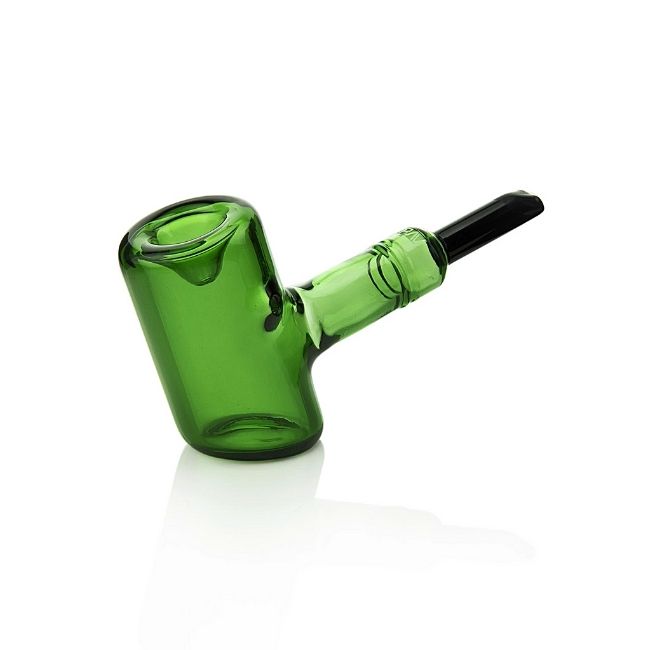 ROCKET MASHRINE HAMMER DESIGN SHERLOCK BUBBLER GLASS 5 INCH ASSORTED (GP1040) - Image 6