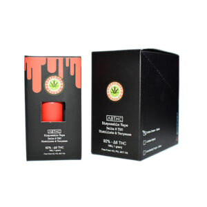 GUARANTIEED PHARMA DELTA 8 DISPOSABLE (1GM) 5CT/PK