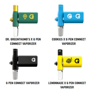 GRENCO SCIENCE GPEN CONNECT VAPORIZER KIT