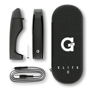 GRENCO SCIENCE G PEN ELITE 2 VAPORIZER KIT
