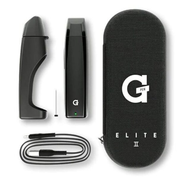GRENCO SCIENCE G PEN ELITE 2 VAPORIZER KIT