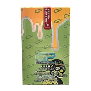 GUARANTEED PHARMA HHC (2.5GM) PRE ROLLED JOINTS 12CT/ BOX