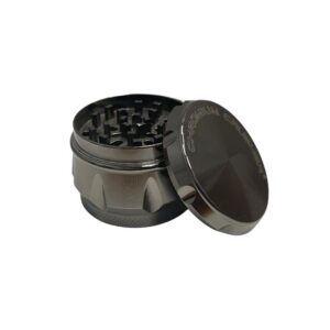 CHROMIUM CRUSHER 4 PART GRINDER 63MM