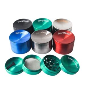 SHARPSTONE ALLOY METAL CONCAVE GRINDER (55MM)